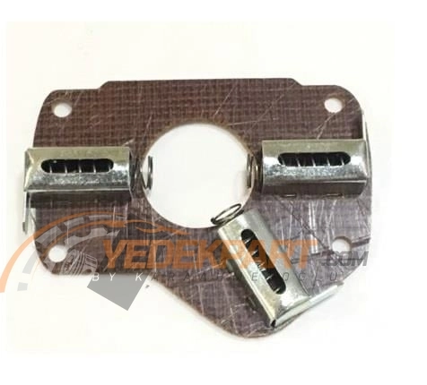 FAZ TİPİ SİLGİ KÖMÜR YUVASI FİBER